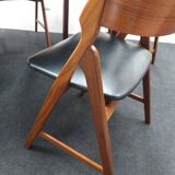 Scandinavian chairs Henning Kjaernulf