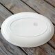 Deauville salins oval dish