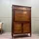 Secrétaire En Acajou D’époque Louis XVI XVIII Eme Siècle