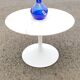 Table basse en marbre vintage