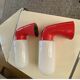 Pair of wall lamps Dietsche made Germany