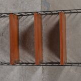 Etagères string 3 tablettes en bois