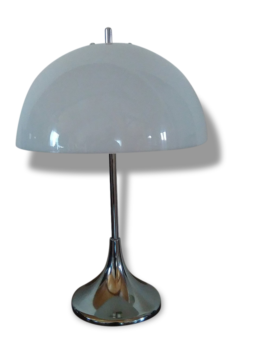 Lamp mushroom, 1970s