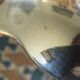 Cailar Bayard silver metal soup spoons