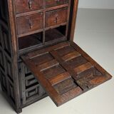 Spanish cabinet ca. 1700