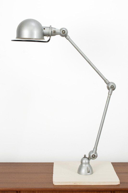 Jieldé Lamp by Jean Louis Domecq