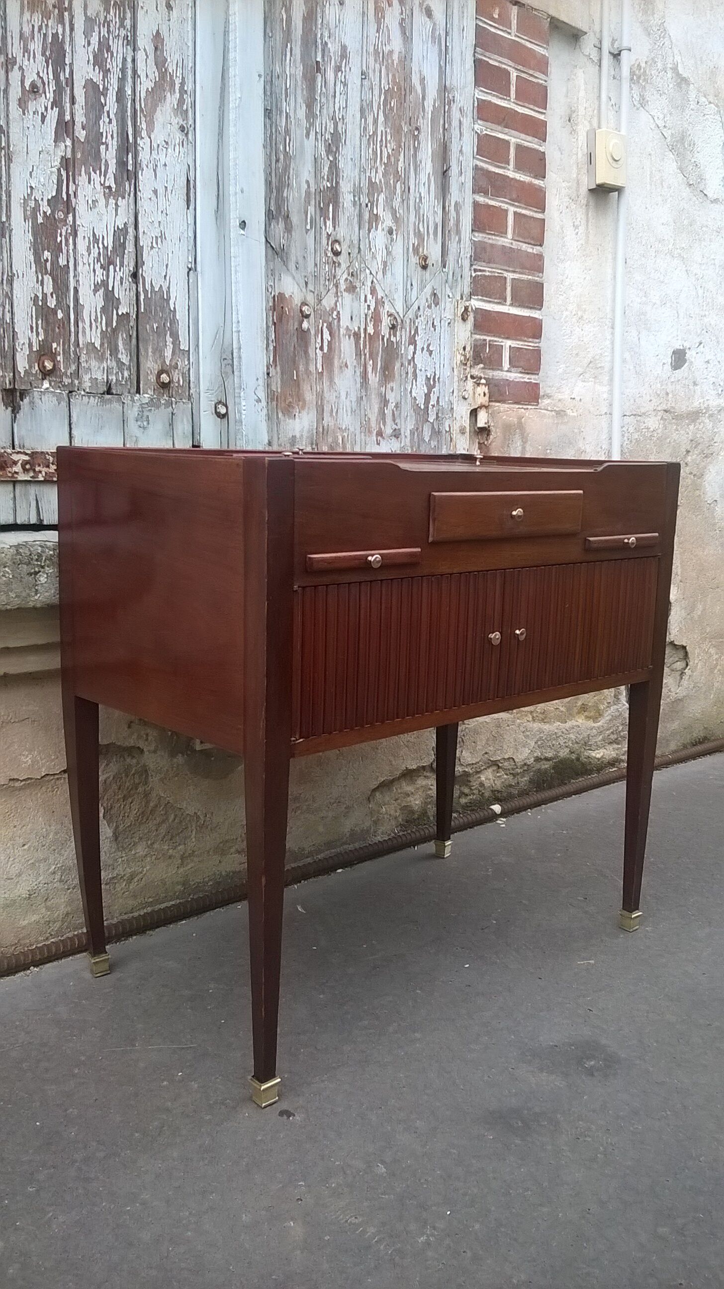 Hairdresser of man Louis XVl