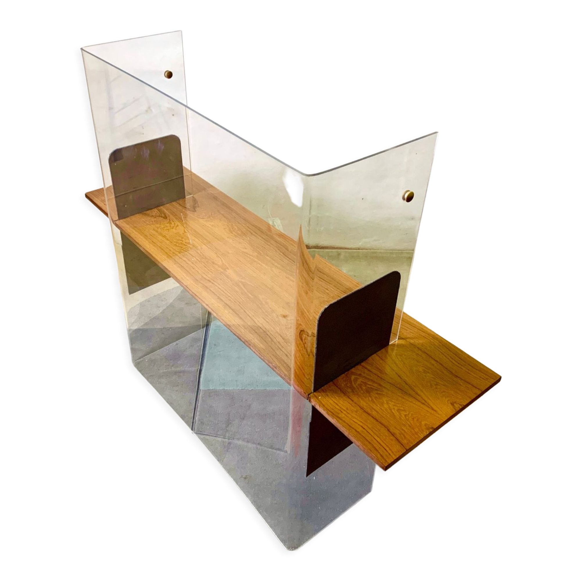 Bureau space age roomdivider 1980