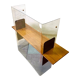 Bureau space age roomdivider 1980