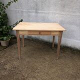 Farmhouse table, desk, console