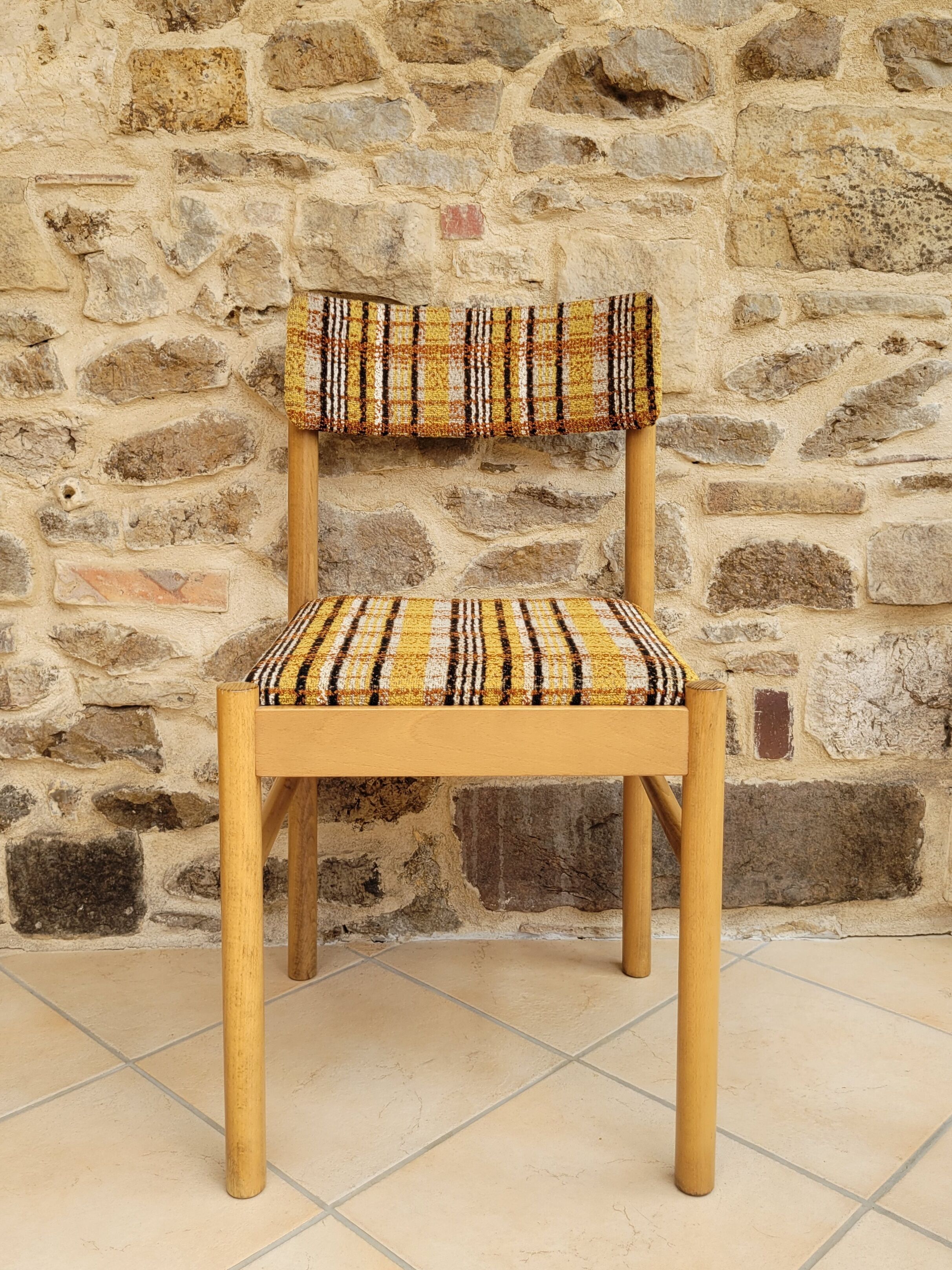 Chaises vintage Baumann