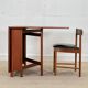 Table Pliante McIntosh en Teck, 1960s