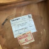 Vintage Baumann chairs