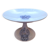 Large old earthenware fruit bowl from Brown-Westhead, Moore & Co