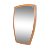 Scandinavian wall mirror free form