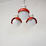 Lustre de l’ère spatiale par Napako, années 1970