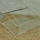 Roche Bobois plexiglass magazine rack 70