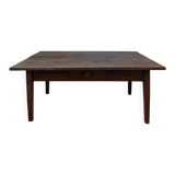 Farmhouse coffee table