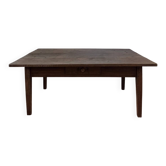 Table basse de ferme