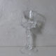 5 crystal water glasses 20cl