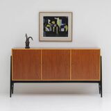 three door sideboard by Alfred Hendrickx designed in 1958 for Belform