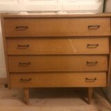 Commode vintage
