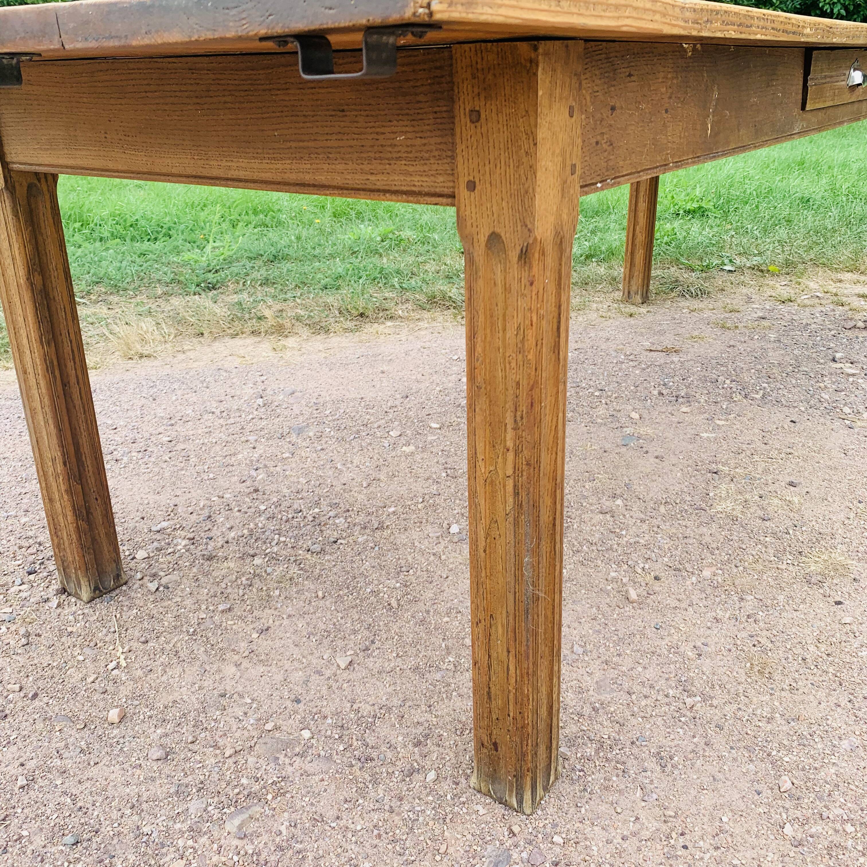 Table de ferme - 2m50-