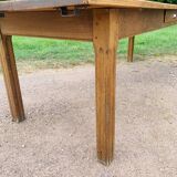 Farmhouse table - 2.50m-