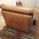 Fauteuil en cuir Roche Bobois