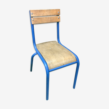 Chaise enfant d’école