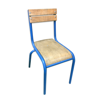 Chaise enfant d’école