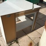 Bureau blanc