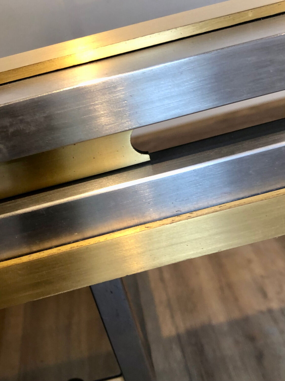 Guy Lefèvre coffee table