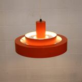Mid-century modern hanging lamp by Jo Hammerborg - Fog & Morup - model Equ