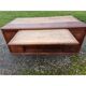 1930s shop furniture in oak