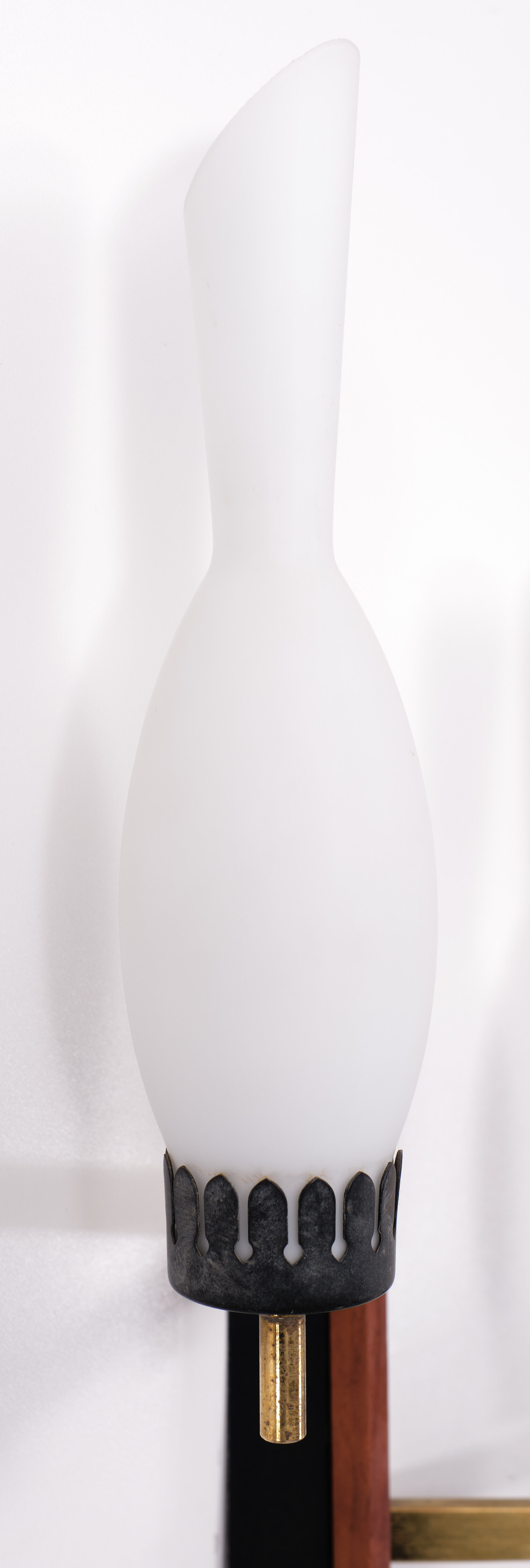 Two Wall Lights Italian, 1950s