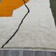 Tapis en laine pure fait main taille 200 x 300 cm