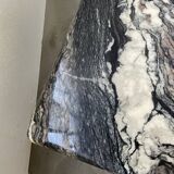 6 pop pink glass cups