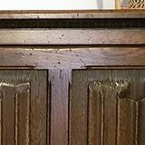 Shoe/storage cabinet