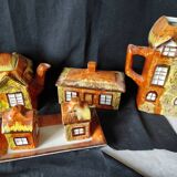 Porcelain england tea set