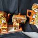 Porcelain england tea set