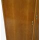 Wardrobe wardrobe 1950 with compass legs