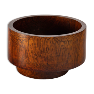 Pot en bois naturel -