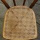 2 Cambier caned bistro chairs Belgium 1920 - No. 233 -
