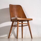 Vintage Thonet Chairs (c.1950). Set of 2 pieces #1
