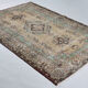 Anatolian handmade vintage rug