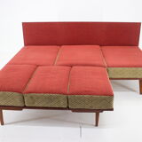 1960s sofa by Tatra ,Czechoslovakia