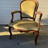 Fauteuil Louis XV
