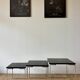 Nesting tables - solid wood