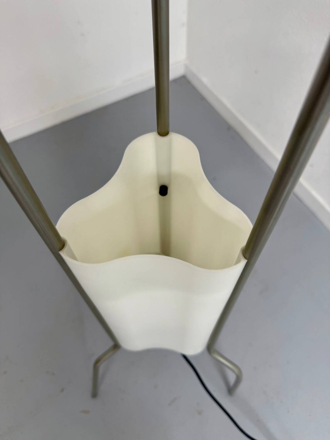 Lamp Totem Terra Floor Lamp Vintage design Valerio Bottini for Foscarini,